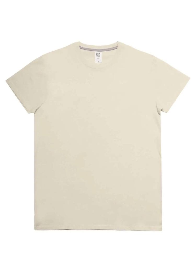 BS Strike t-shirt, 140 gr/m² - Gebroken Wit