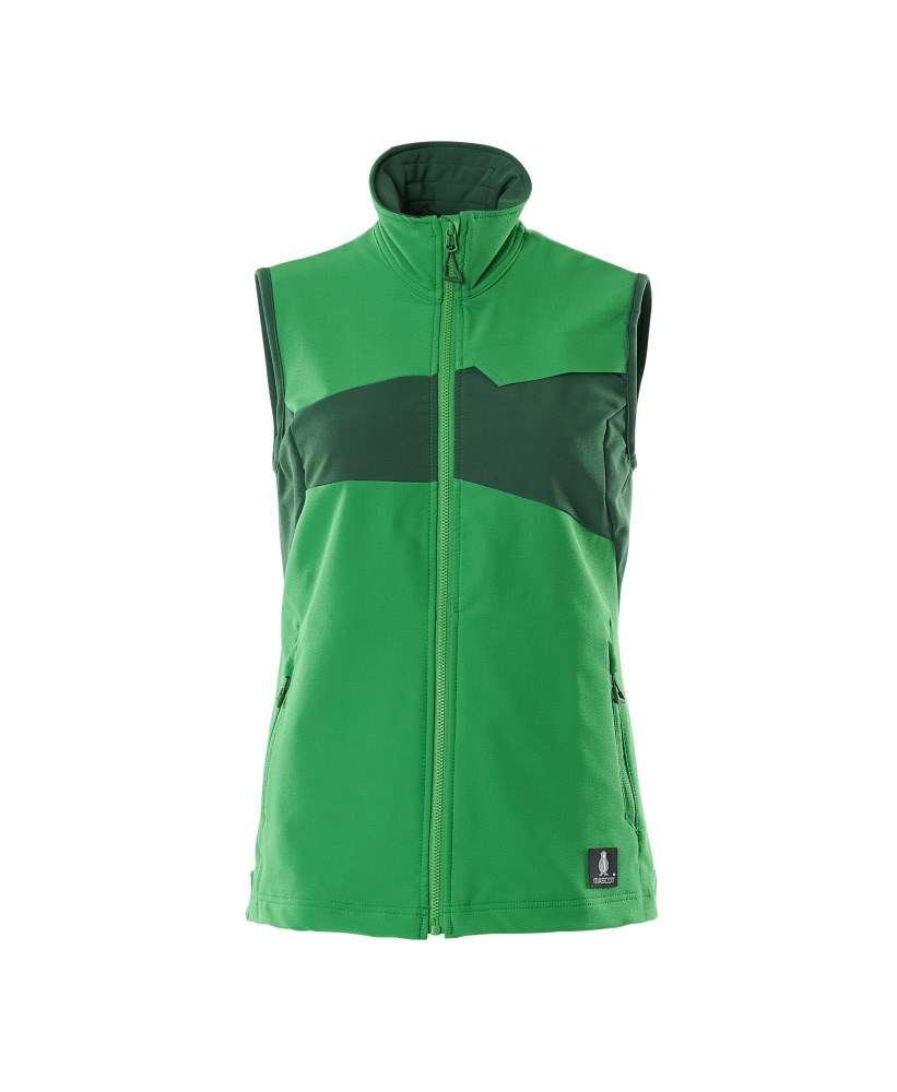 helder groen/groen