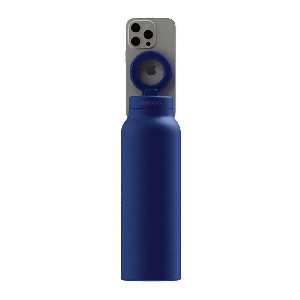 RINGO Pro MagSafe® Waterfles met Magnetic Booster Ring 710ML