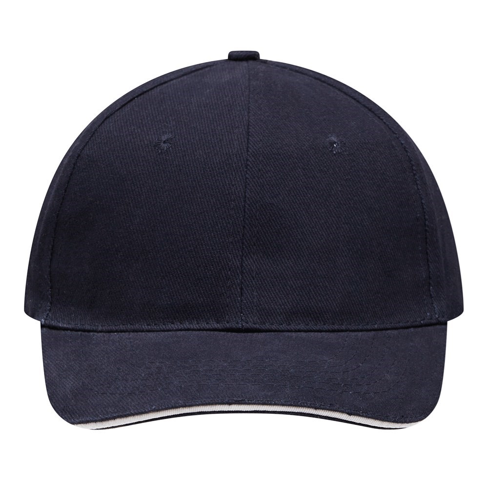 6 panel baseball cap LIBERTY