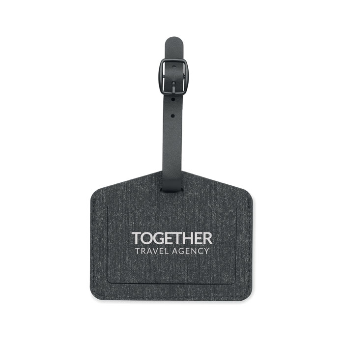 TAGSMART - Anti-lost finder bagagelabel