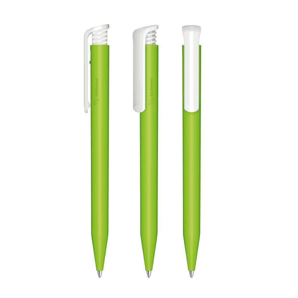senator® Super Hit Bio balpen - lime green