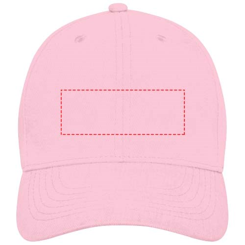 Davis 6 panel cap