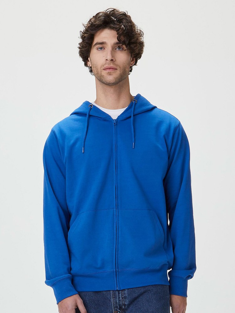BS Berry Zipp Sweater