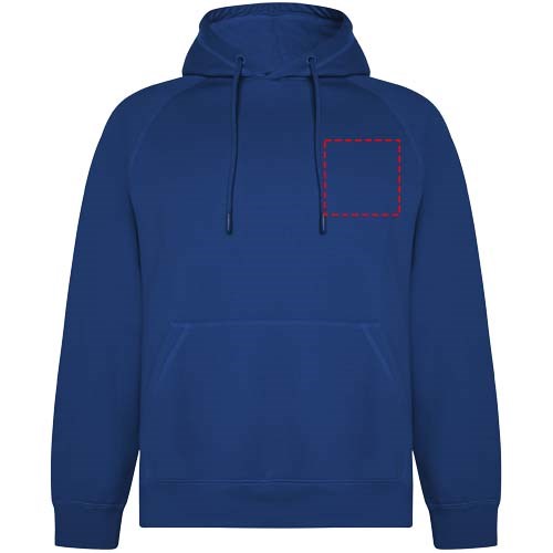 Vinson biologisch katoenen uniseks hoodie