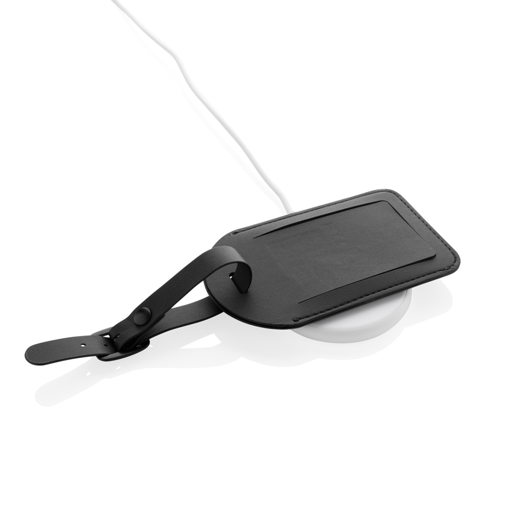 Globefind Dual RCS luggage tag met wereldwijd lokaliseren