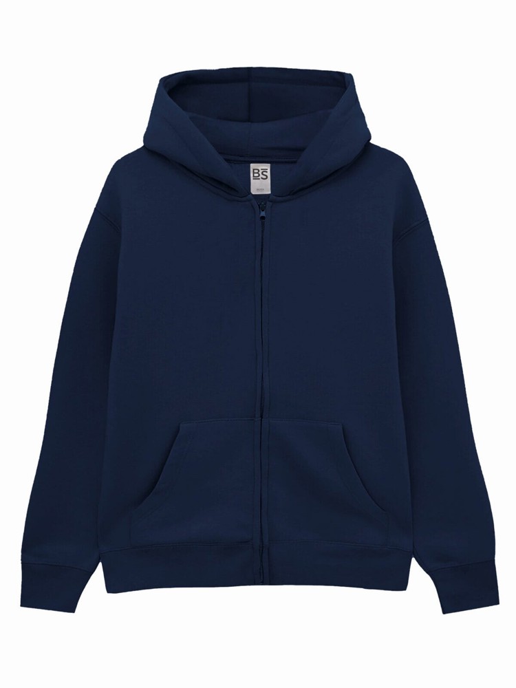 BS Vega Kids Jacket - Navy (PMS 5395C)