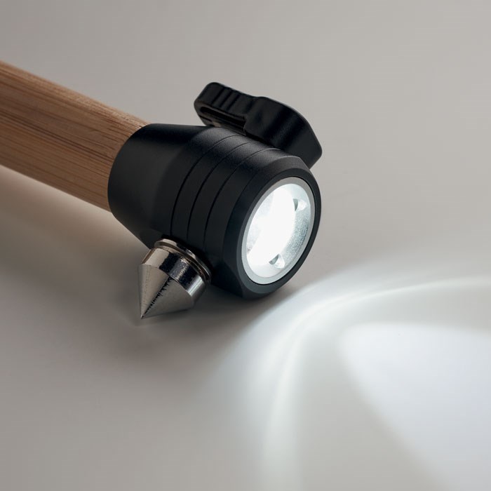 LUSTRE - 3 in 1 noodhamer