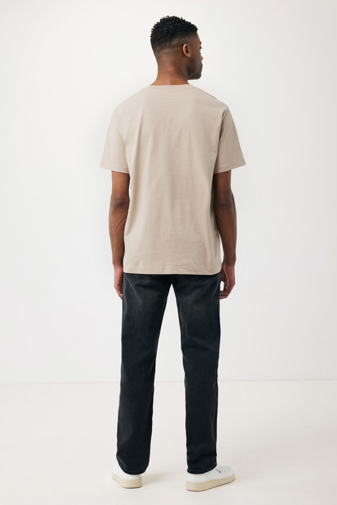 IQONIQ Kakadu relaxed gerecycled katoen t-shirt