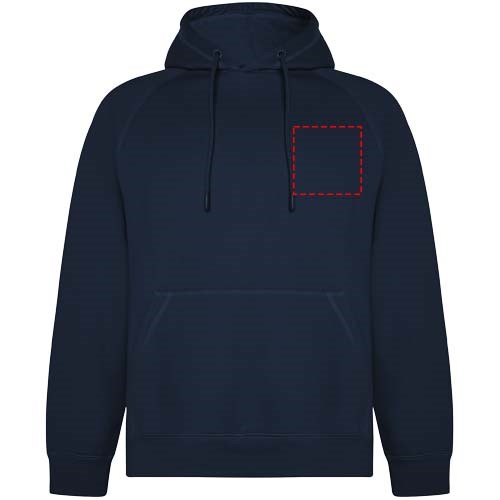 Vinson biologisch katoenen uniseks hoodie