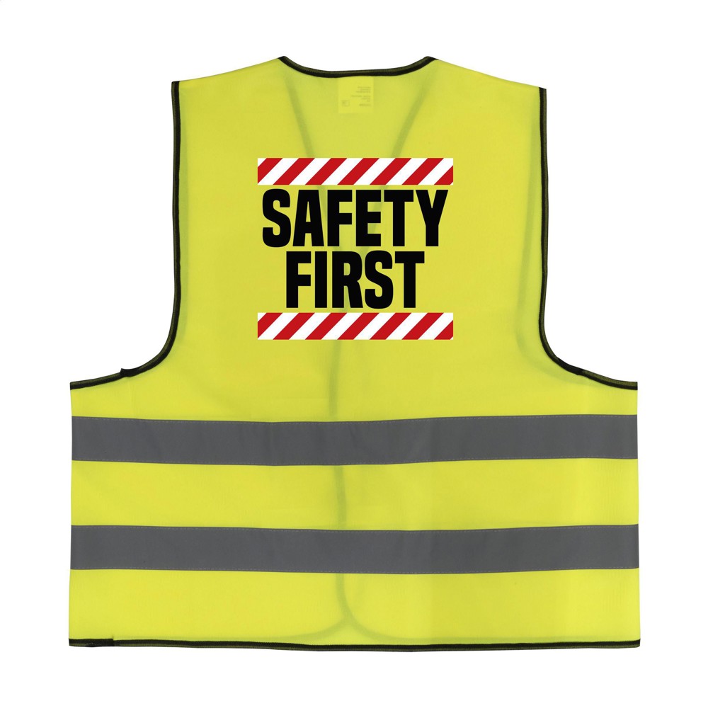 Safety Reflex Vest veiligheidsvest