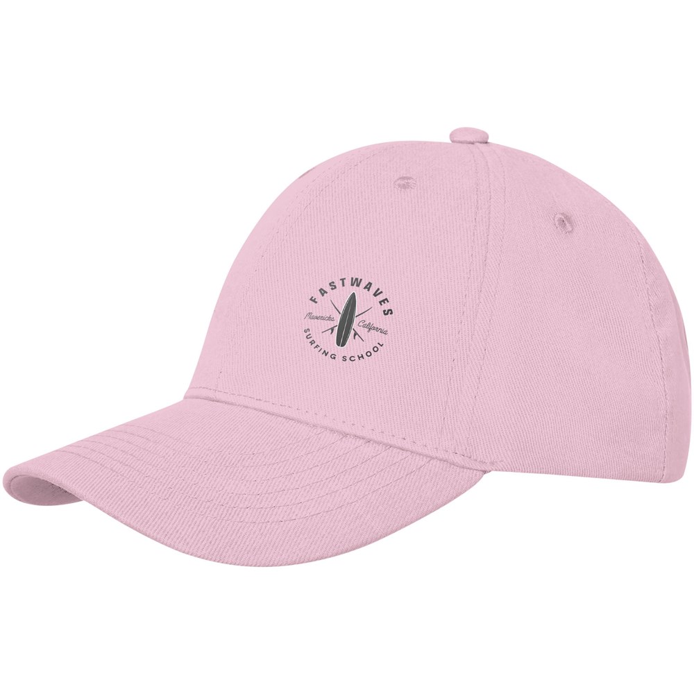 Davis 6 panel cap