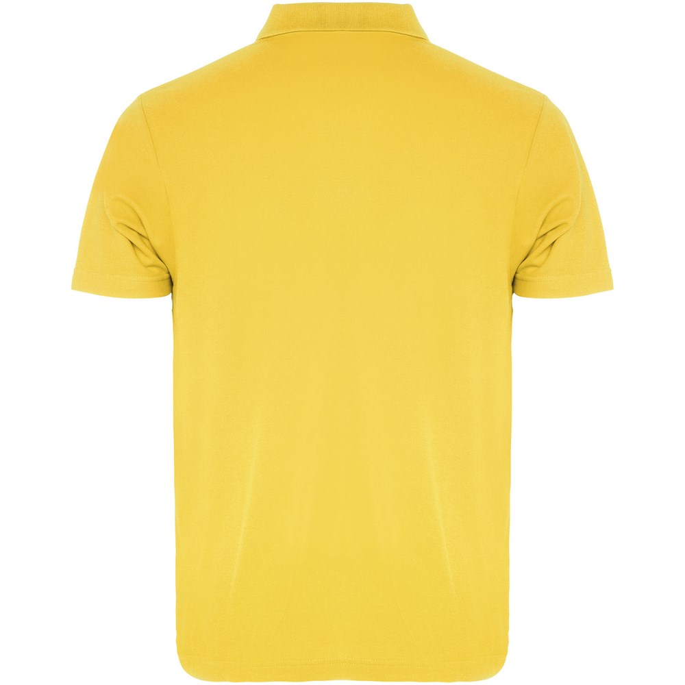 Austral unisex polo met korte mouwen