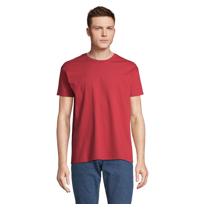 IMPERIAL - Folk Red Twin