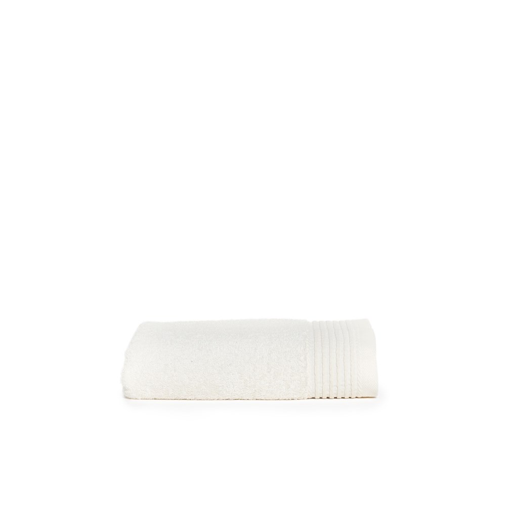 Deluxe Handdoek 50 - Ivoor Crème