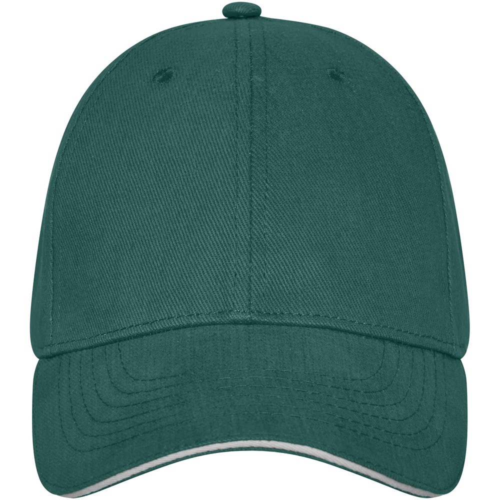 Darton 6 panel sandwich cap