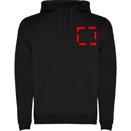 Urban hoodie voor heren