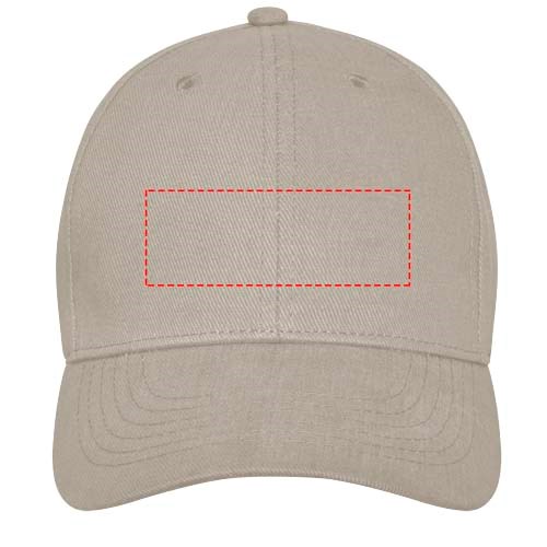 Davis 6 panel cap