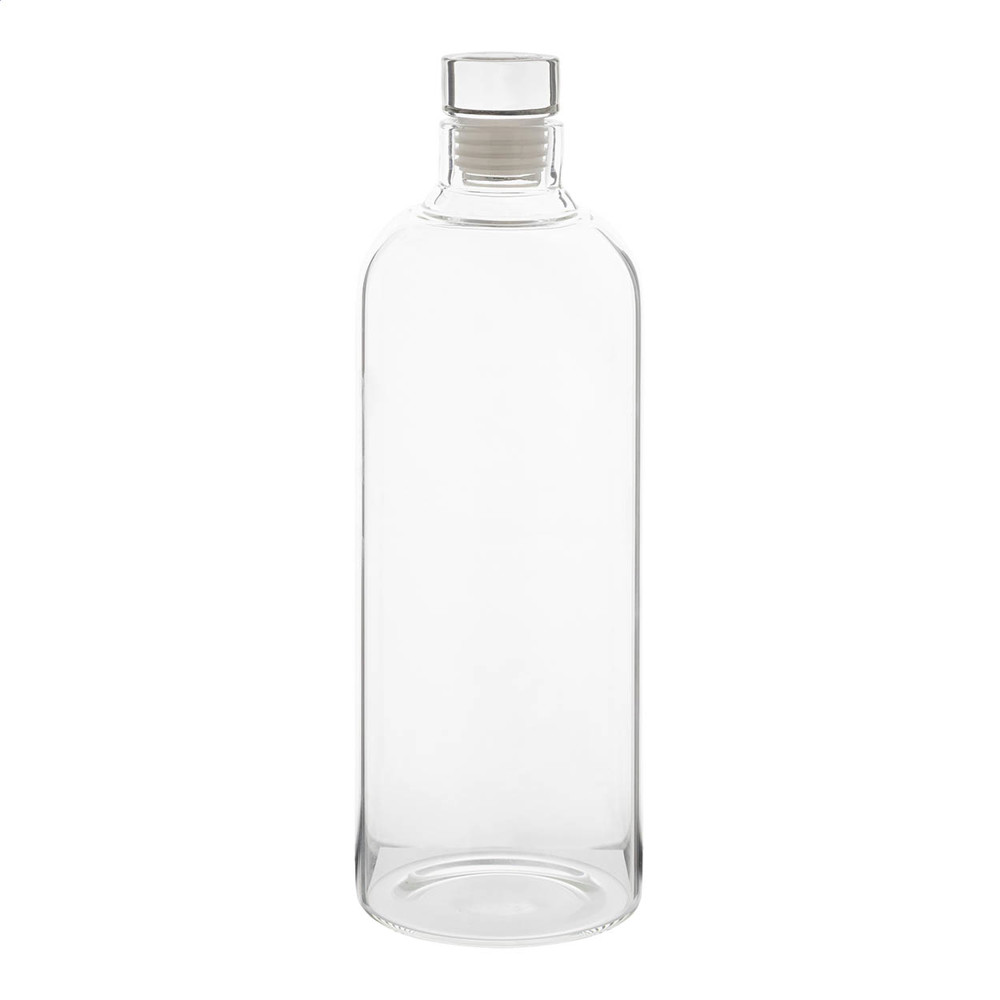 Agua - glazen fles