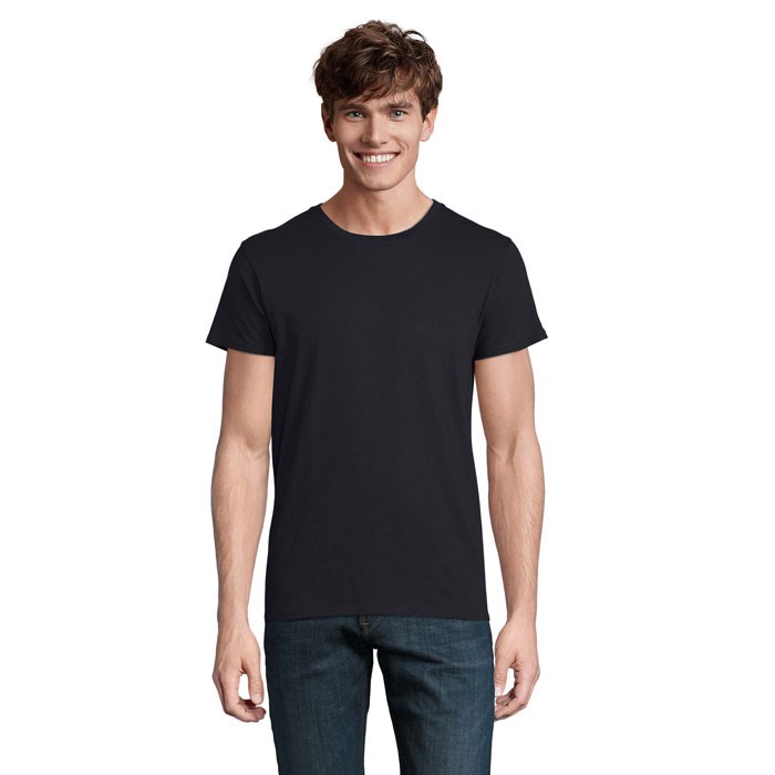 CRUSADER MEN - CRUSADER Heren T-shirt 150g - Franse Marine