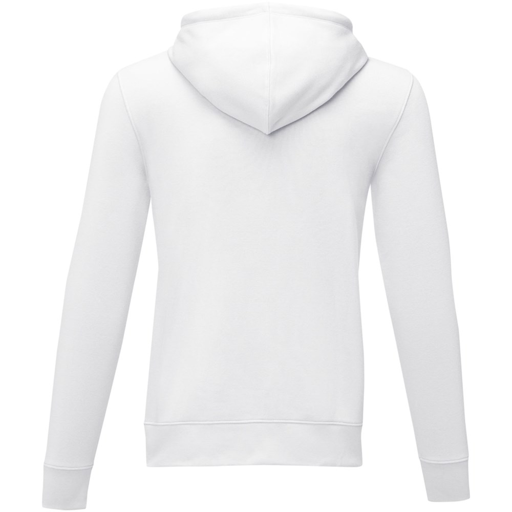 Theron heren hoodie met ritssluiting 