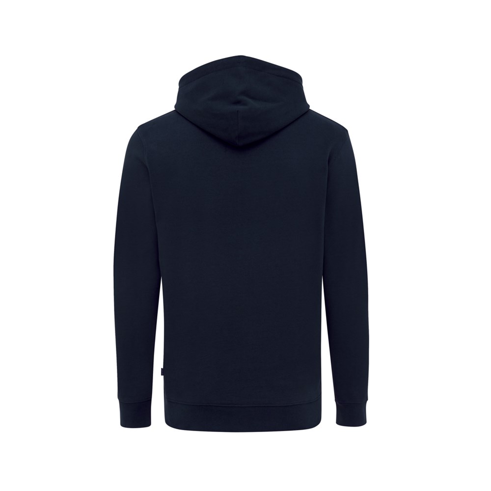 Iqoniq Jasper gerecycled katoen hoodie