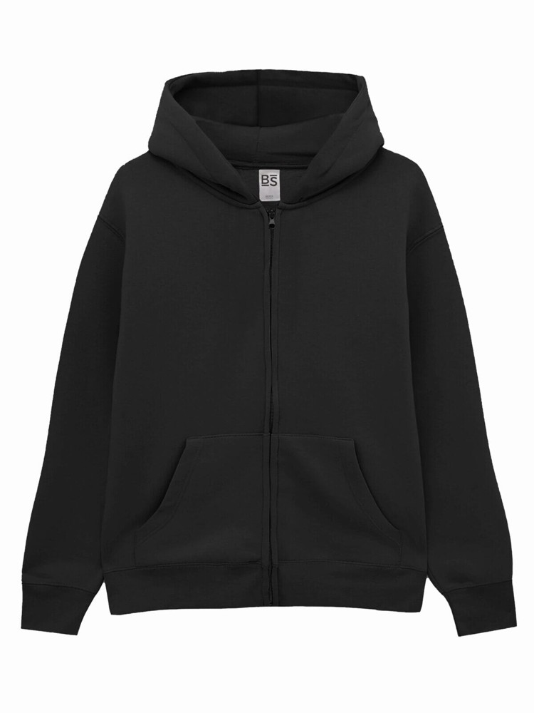 BS Vega Kids Jacket - Zwart (Black)