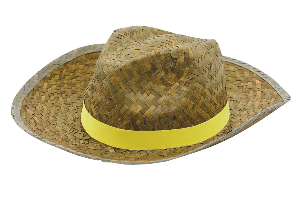 Promo Straw Hat Paglietta