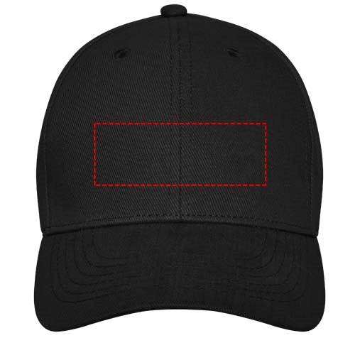 Davis 6 panel cap