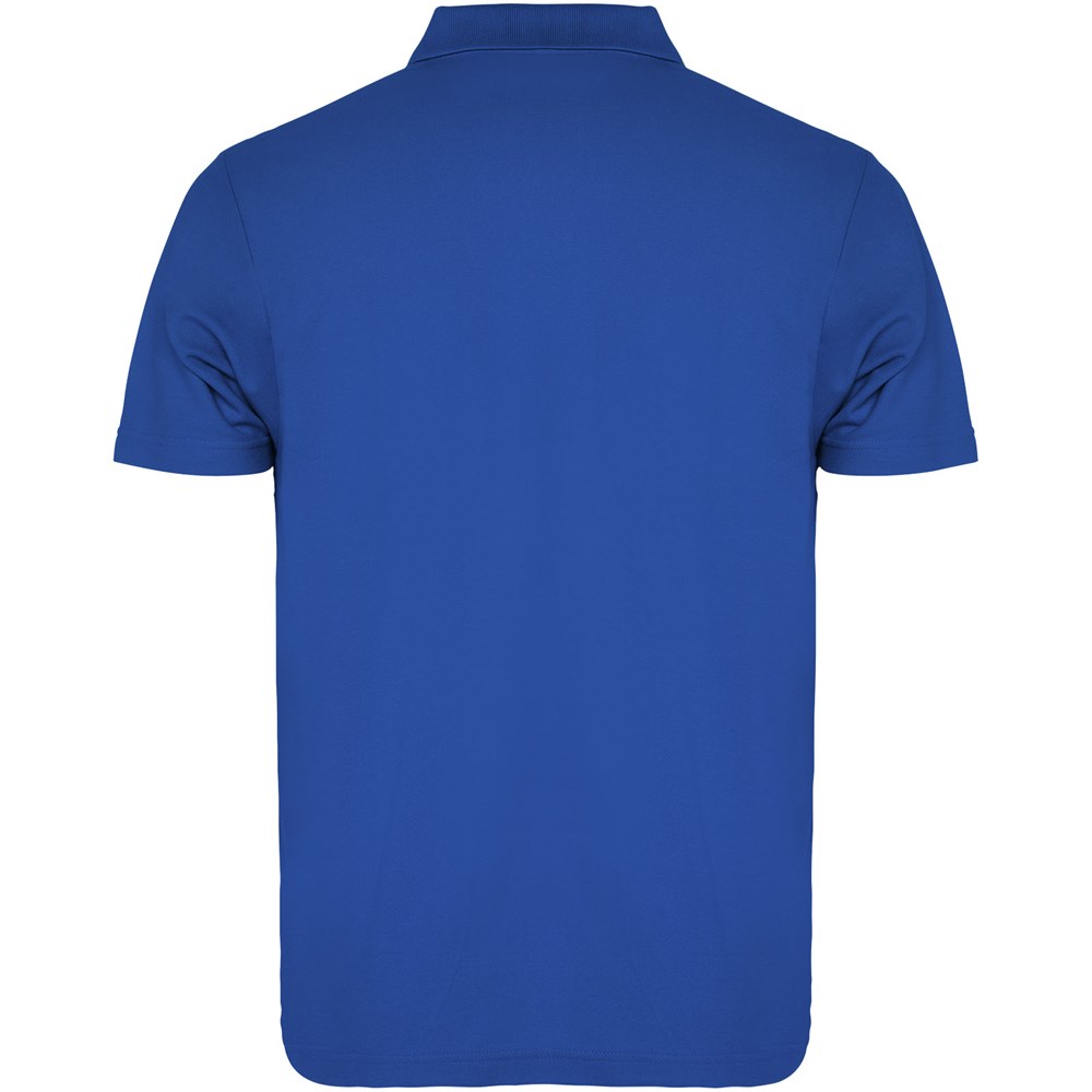 Austral unisex polo met korte mouwen