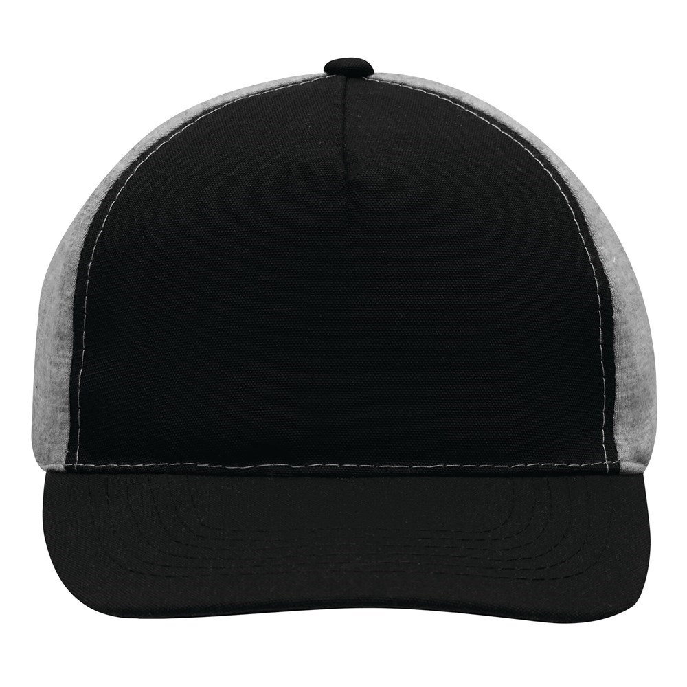 5-panel baseballcap UP TO DATE