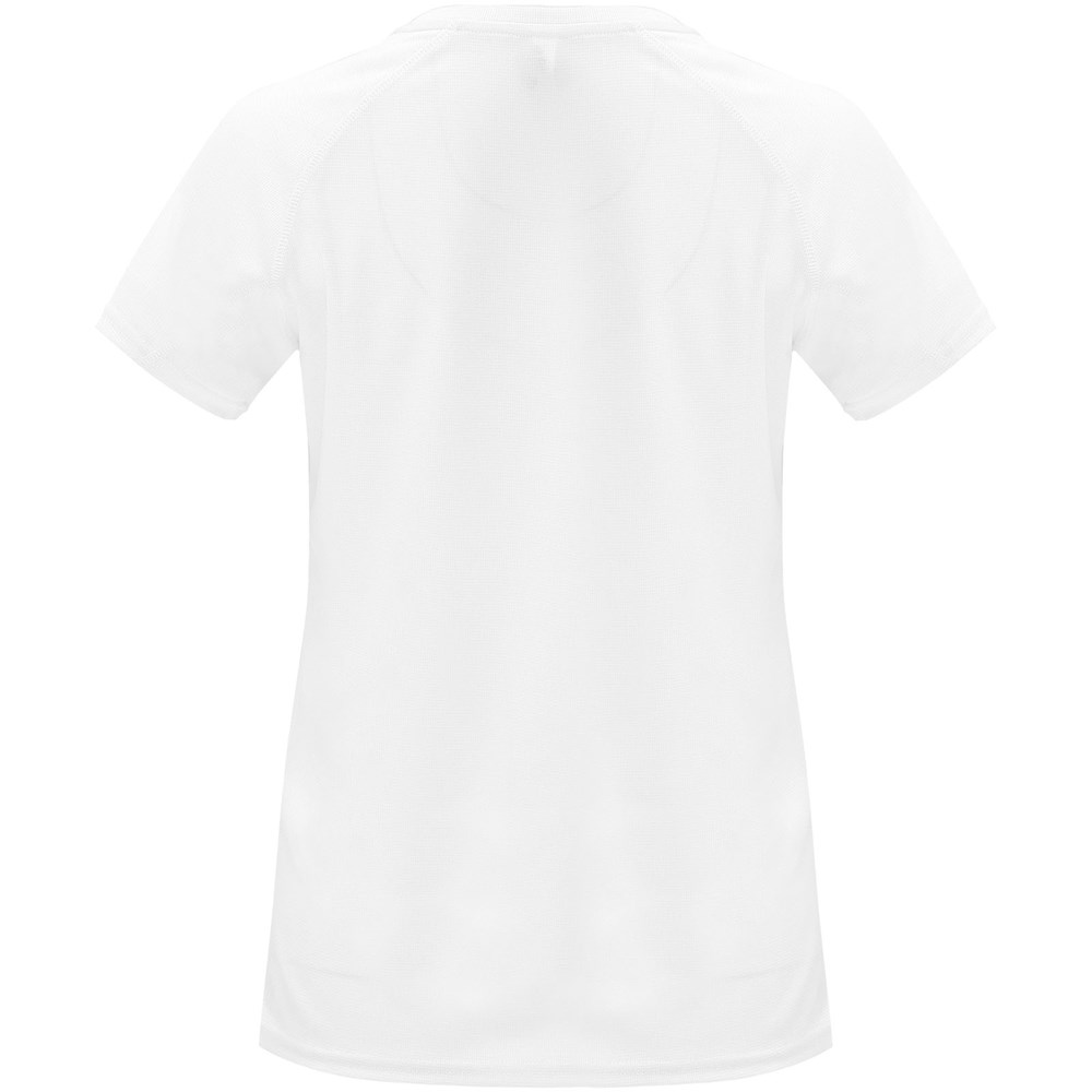 Bahrain 135 g/m² sportshirt met korte mouwen voor dames
