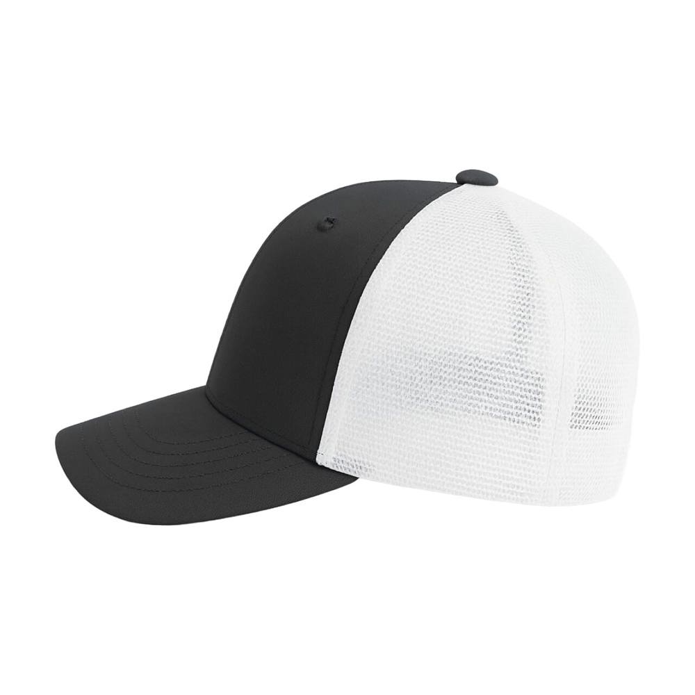 Nilton's E-Flex organic trucker cap