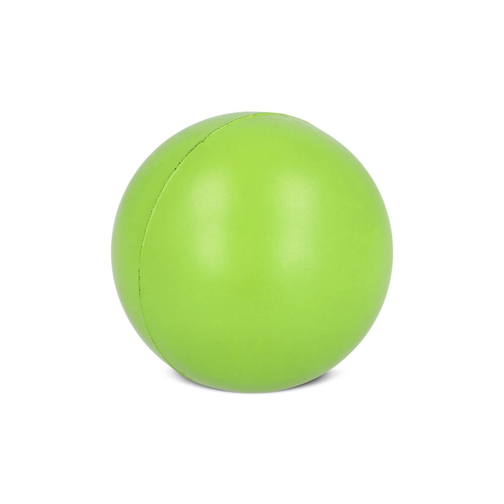 Anti-stress bal Ø 6cm - Lichtgroen