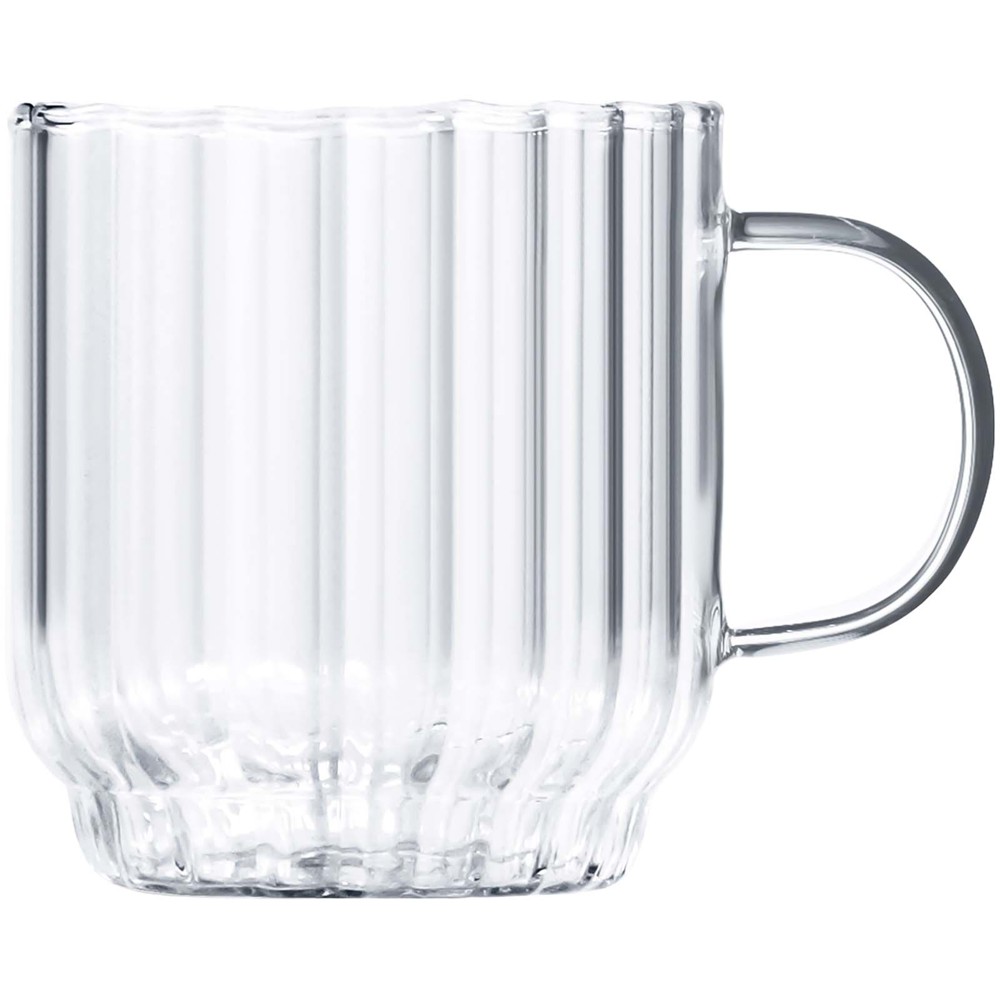 Citizen Green Purdrink-mok van borosilicaatglas 