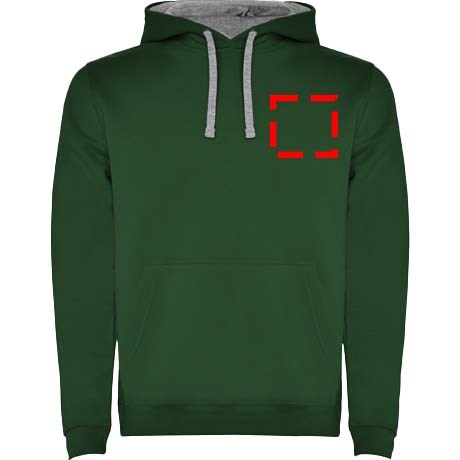 Urban hoodie voor heren