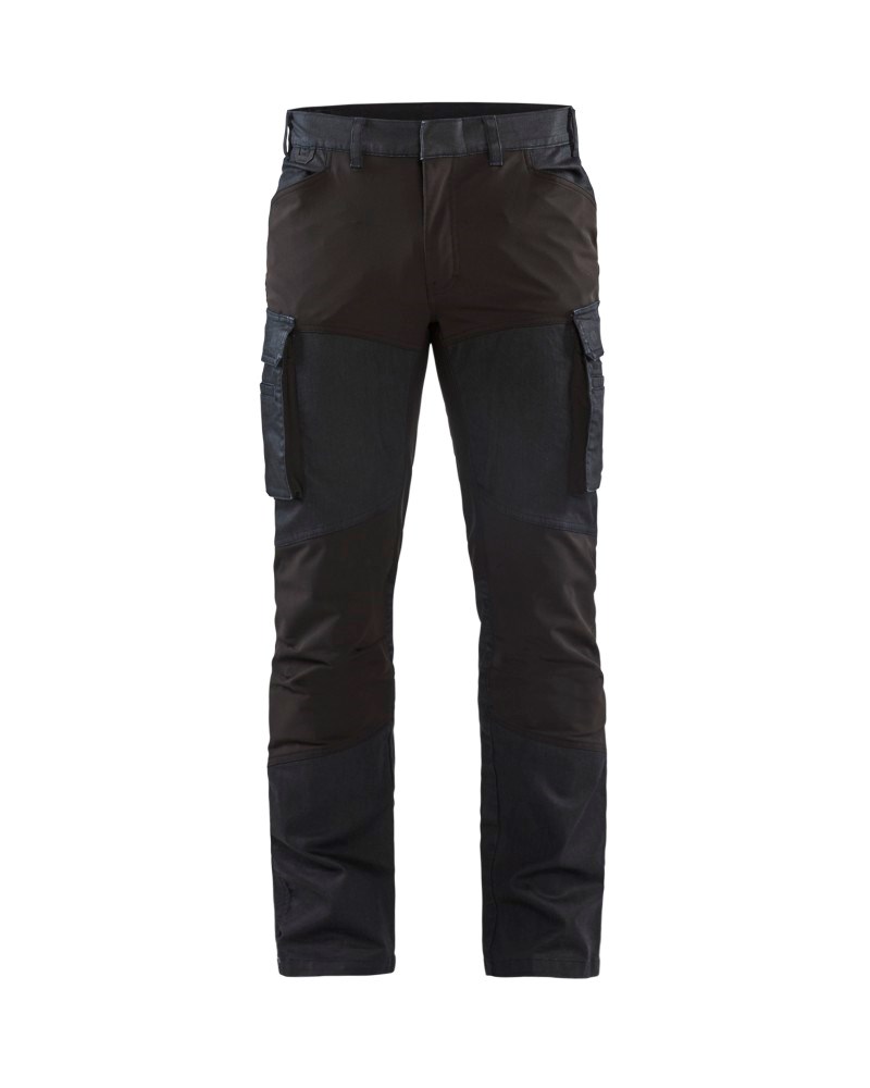 Service werkbroek denim stretch