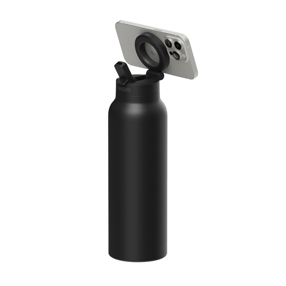 RINGO Pro MagSafe® Waterfles met Magnetic Booster Ring 710ML