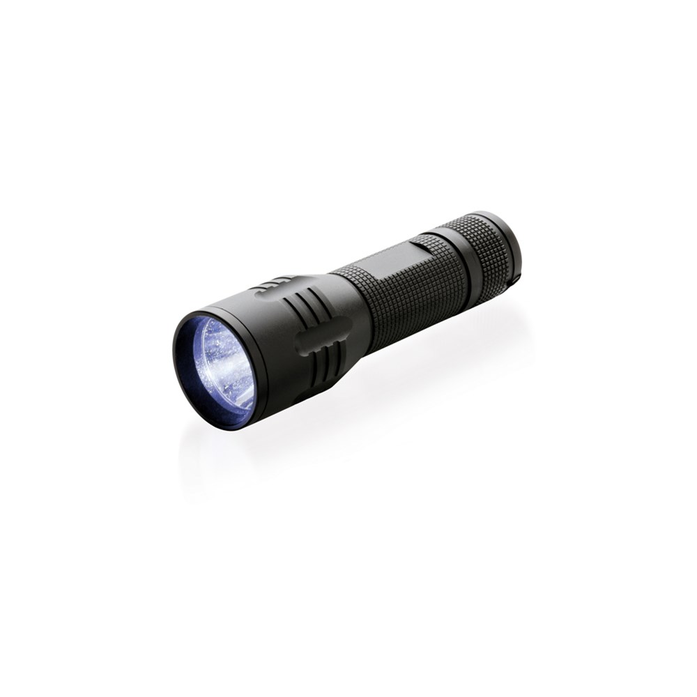 3W CREE zaklamp medium