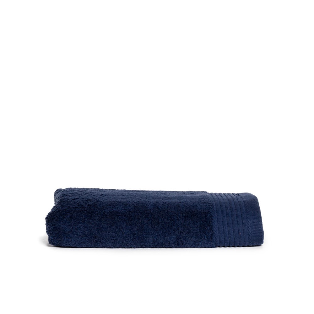 Deluxe Badhanddoek - Marineblauw