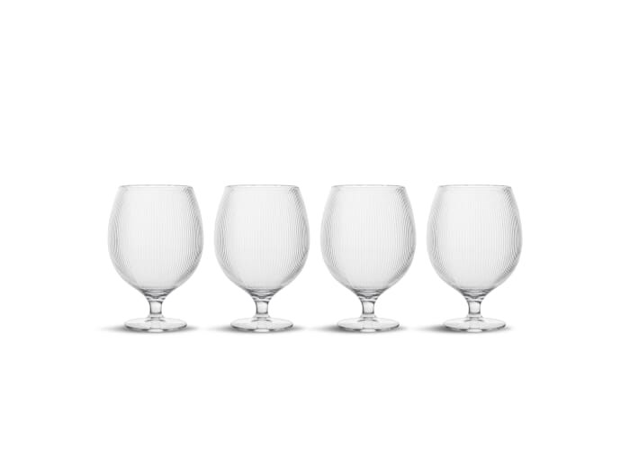 Billi bierglas 500ml set van 4