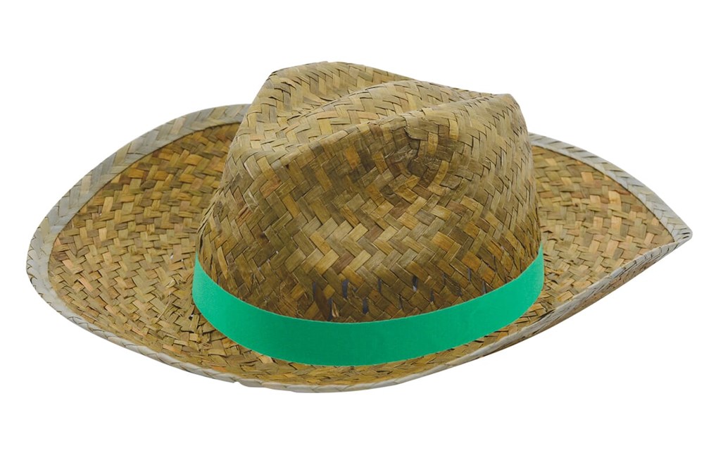 Promo Straw Hat Paglietta