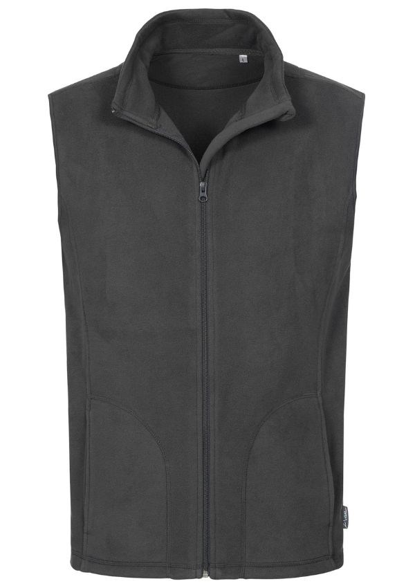 Stedman Classic Fleece Vest