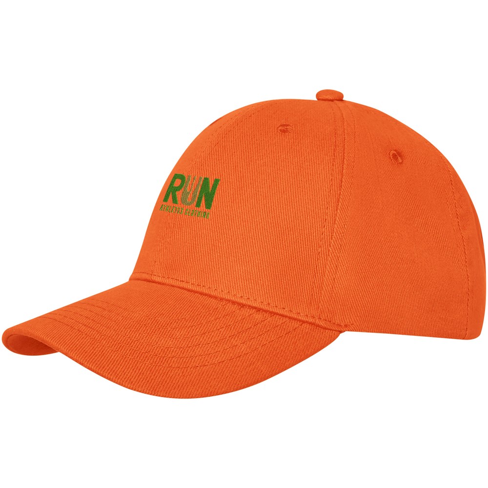 Davis 6 panel cap