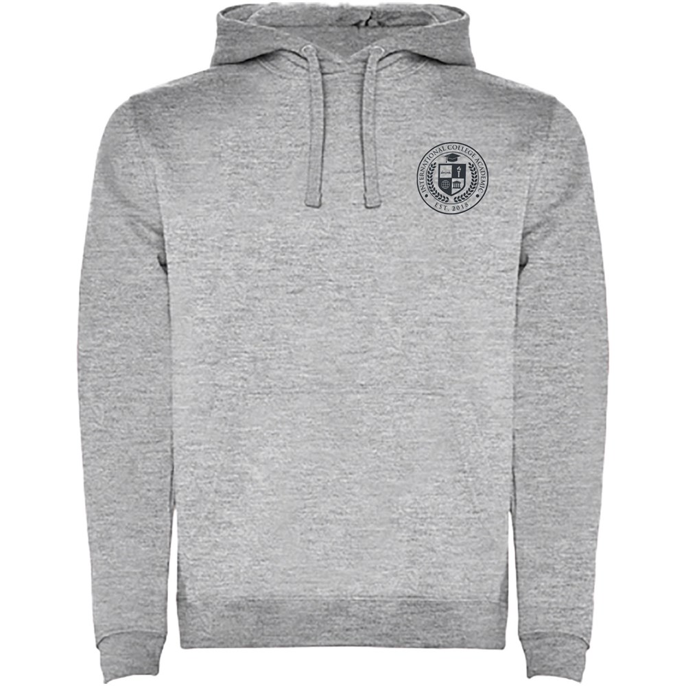 Urban hoodie voor heren