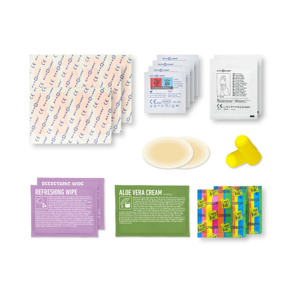 MyKit Festival set Plus