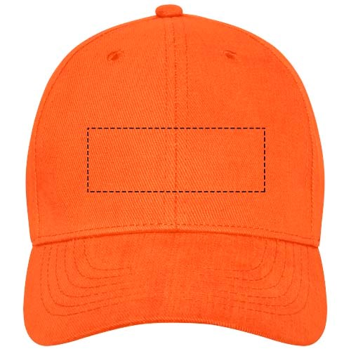 Davis 6 panel cap