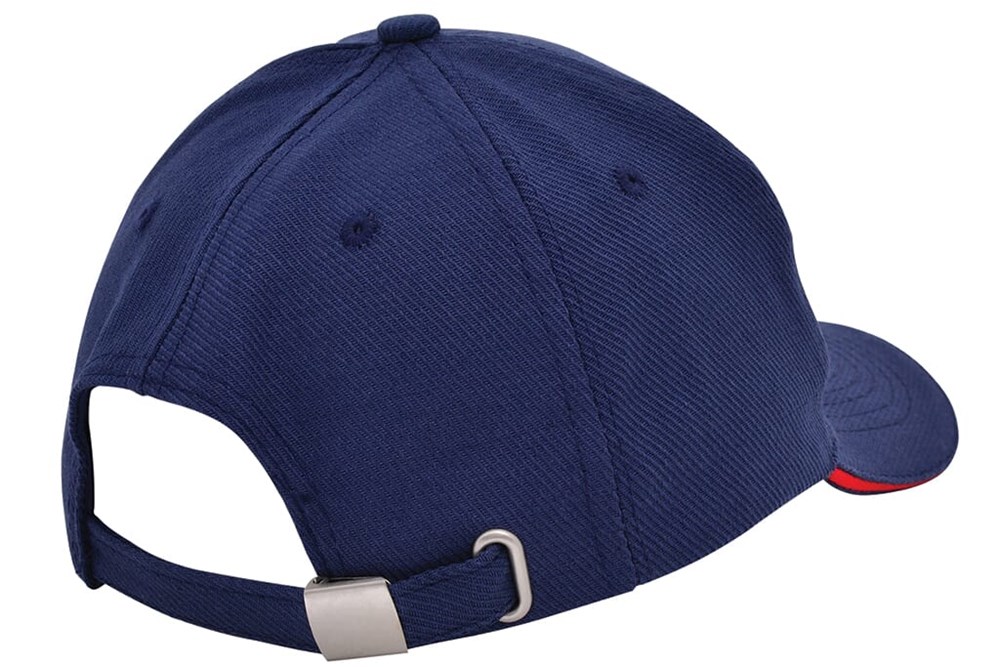 Canvas sandwich cap