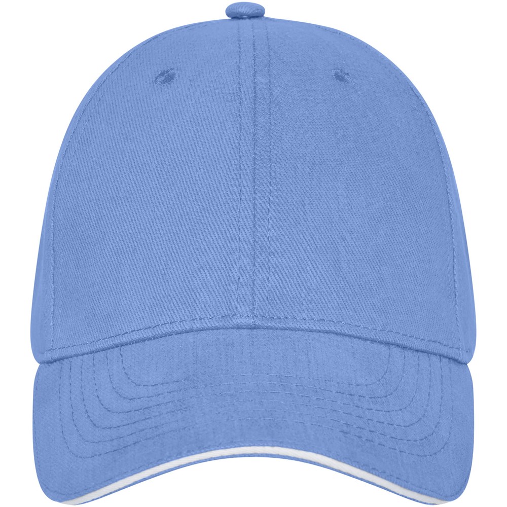 Darton 6 panel sandwich cap