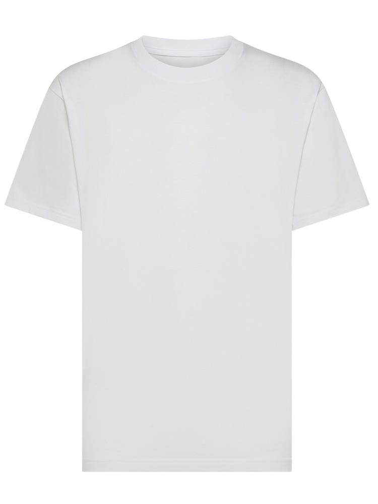 BS Rock t-shirt, 200 gr/m² - Wit